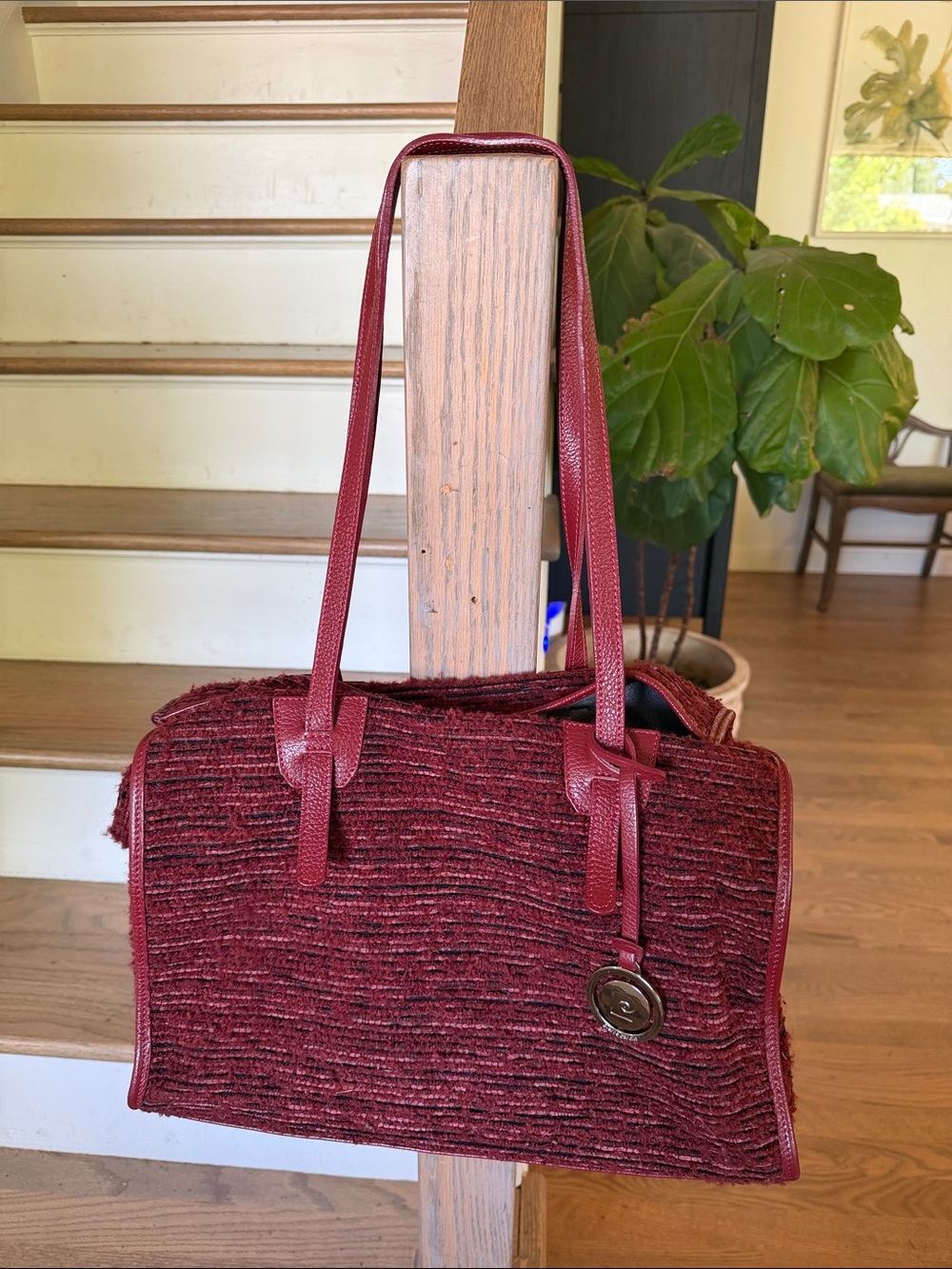 Pierre Cardin purse